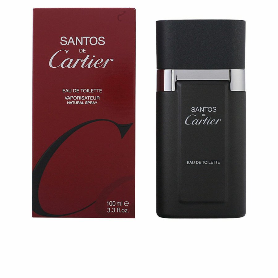 Herreparfume Cartier Santos EDT (100 ml) #1