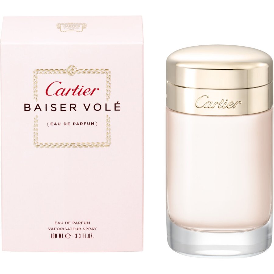 Dameparfume Cartier EDP Baiser Vole 100 ml #1