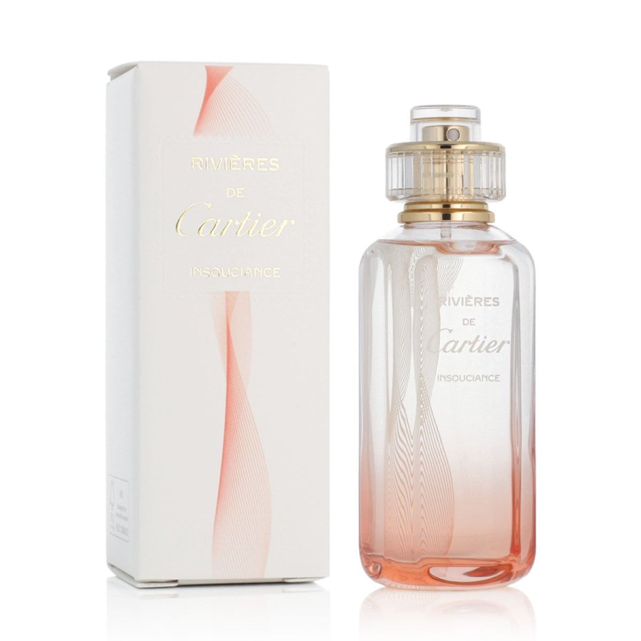 Dameparfume Cartier Rivires EDT 100 ml #2