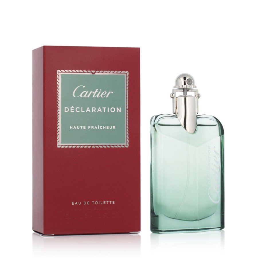 Unisex parfume Cartier EDT Declaration Haute Fraicheur 50 ml #1