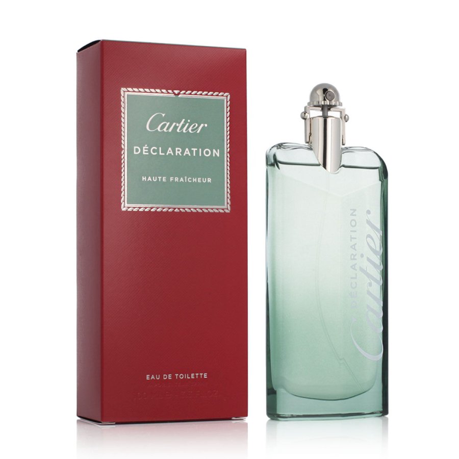 Unisex parfume EDT Cartier Declaration Haute Fraicheur 100 ml #1