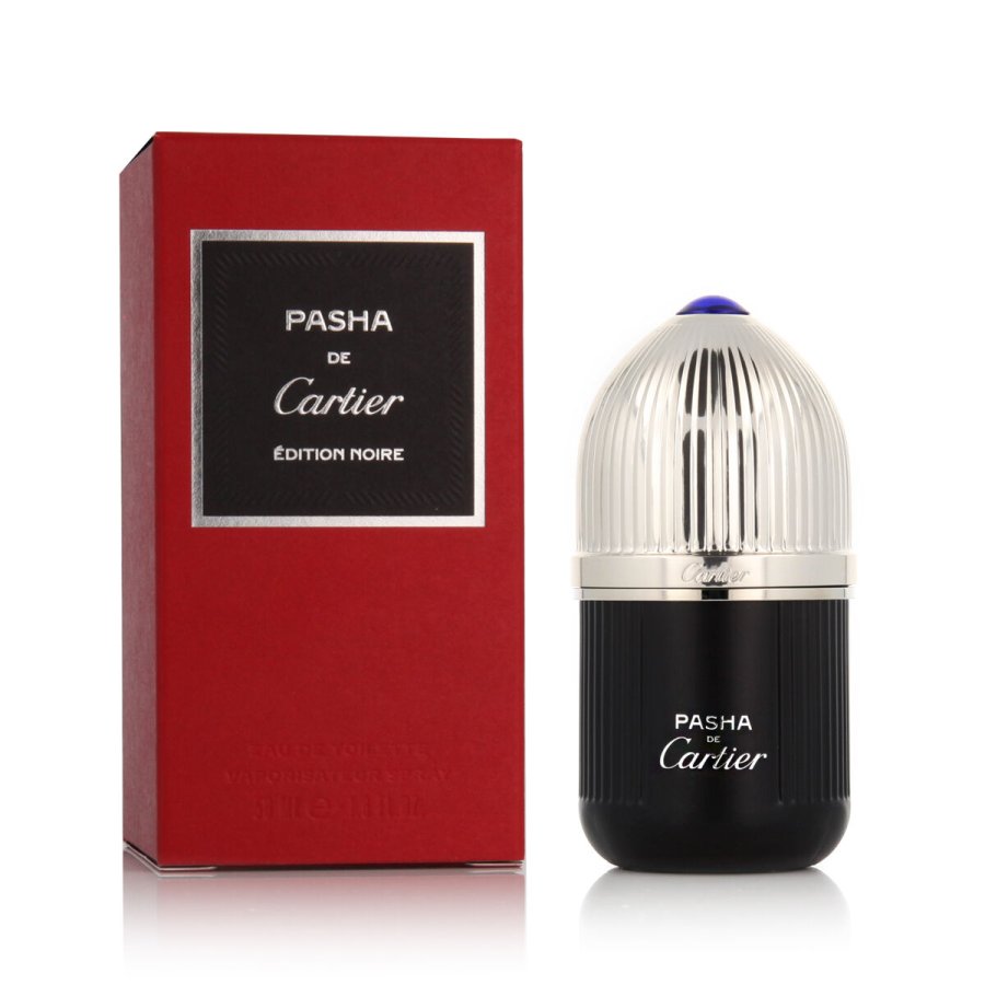 Herreparfume Cartier Pasha de Cartier dition Noire EDT 50 ml #1