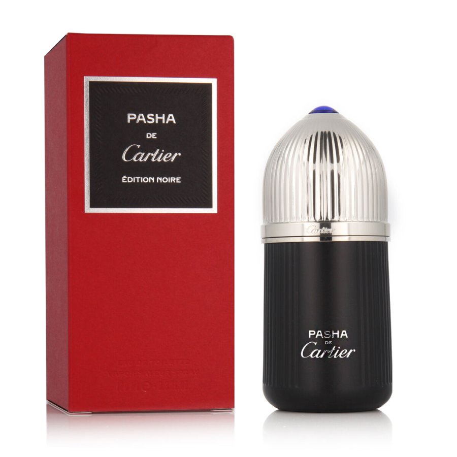 Herreparfume Cartier Pasha Black EDT 100 ml #3