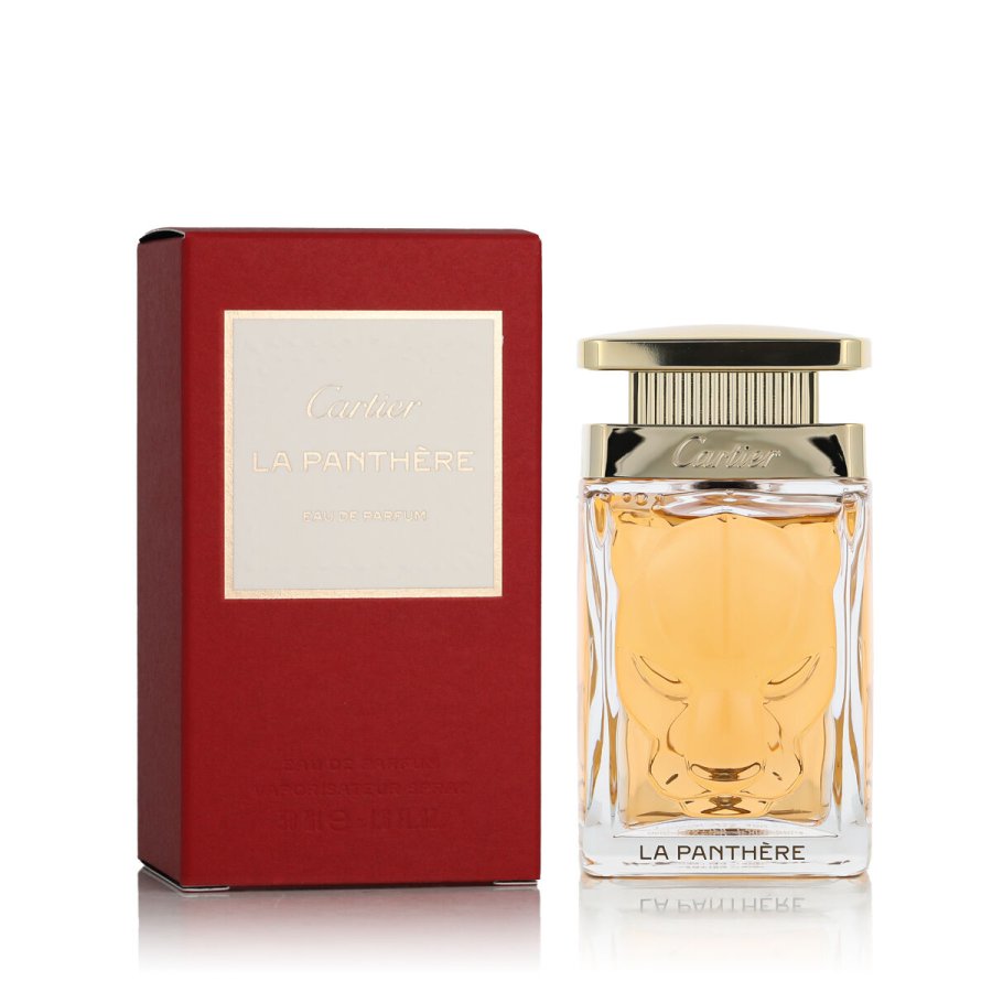 Dameparfume Cartier La Panthre EDP 50 ml #1