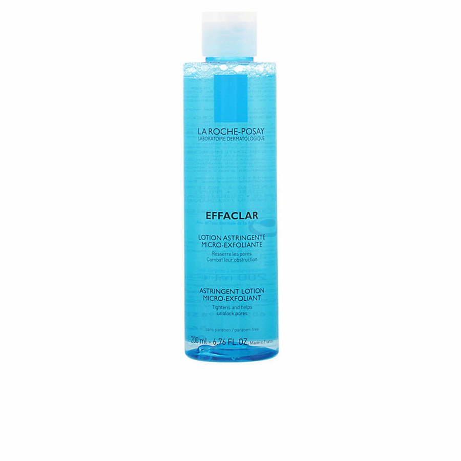 Rensende mikro-eksfolierende lotion La Roche Posay Effaclar 200 ml #1