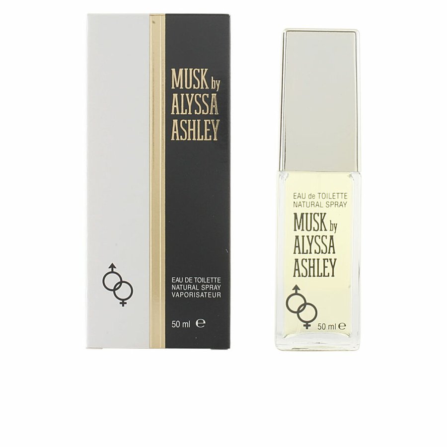 Dameparfume Alyssa Ashley EDT 50 ml 100 ml #5