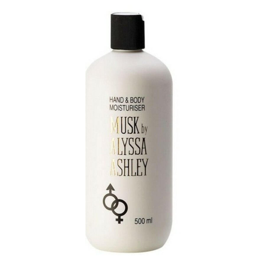 Shower gel Musk Alyssa Ashley (500 ml) #1