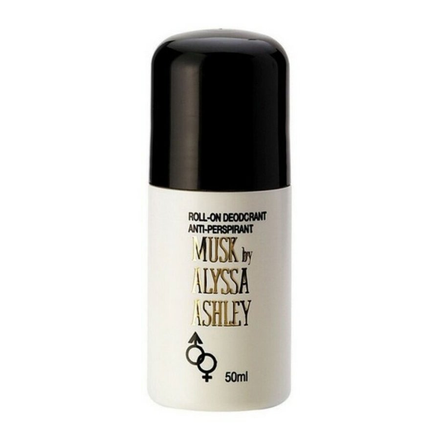 Roll on deodorant Musk Alyssa Ashley Musk (50 ml) 50 ml #1