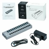 USB Hub i-Tec U3CHARGEHUB13        60W #1