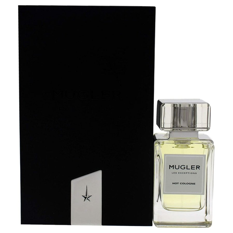Unisex parfume Mugler Les Exceptions Hot Cologne EDP 80 ml #1