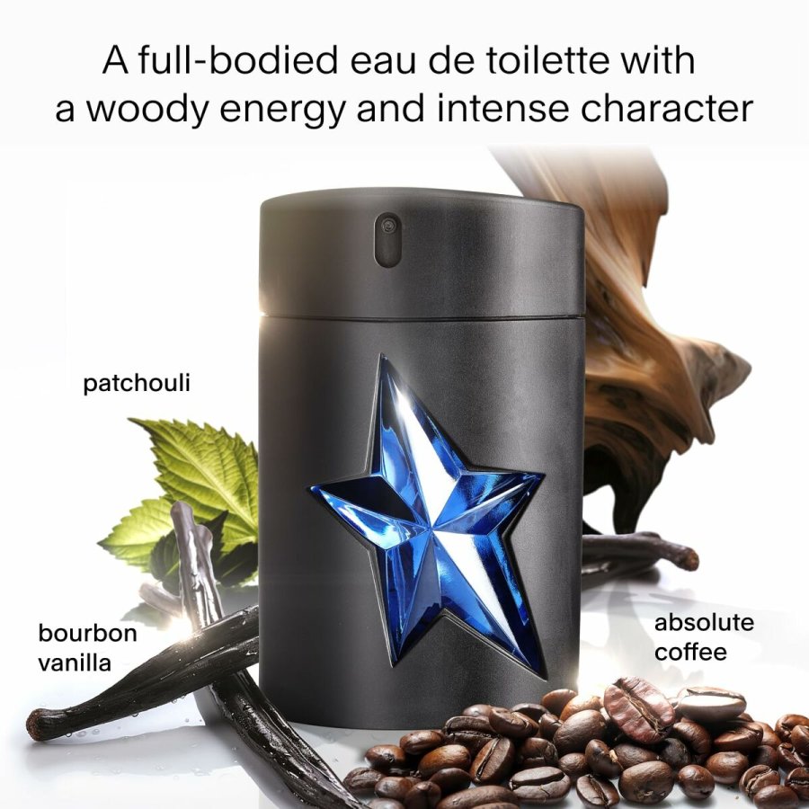 Dameparfume Mugler A* Rubber R EDT 100 ml #2