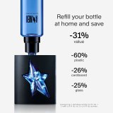 Dameparfume Mugler A* Rubber R EDT 100 ml #3