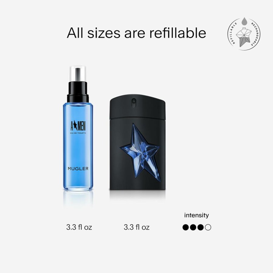 Dameparfume Mugler A* Rubber R EDT 100 ml #4