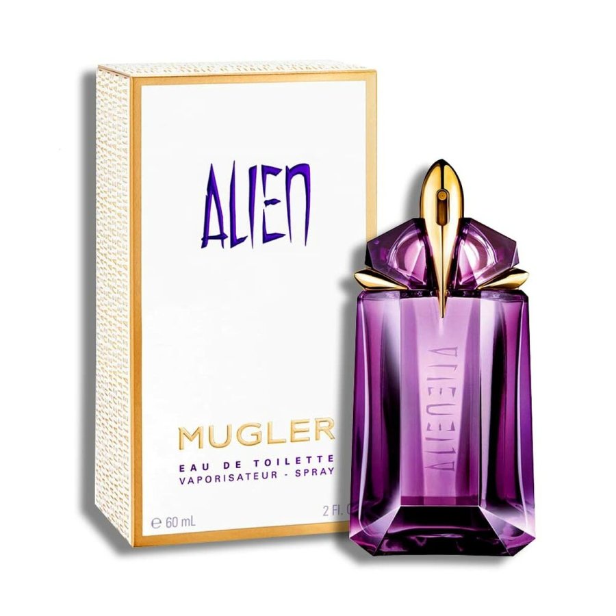Herreparfume Mugler EDT 60 ml Alien #1
