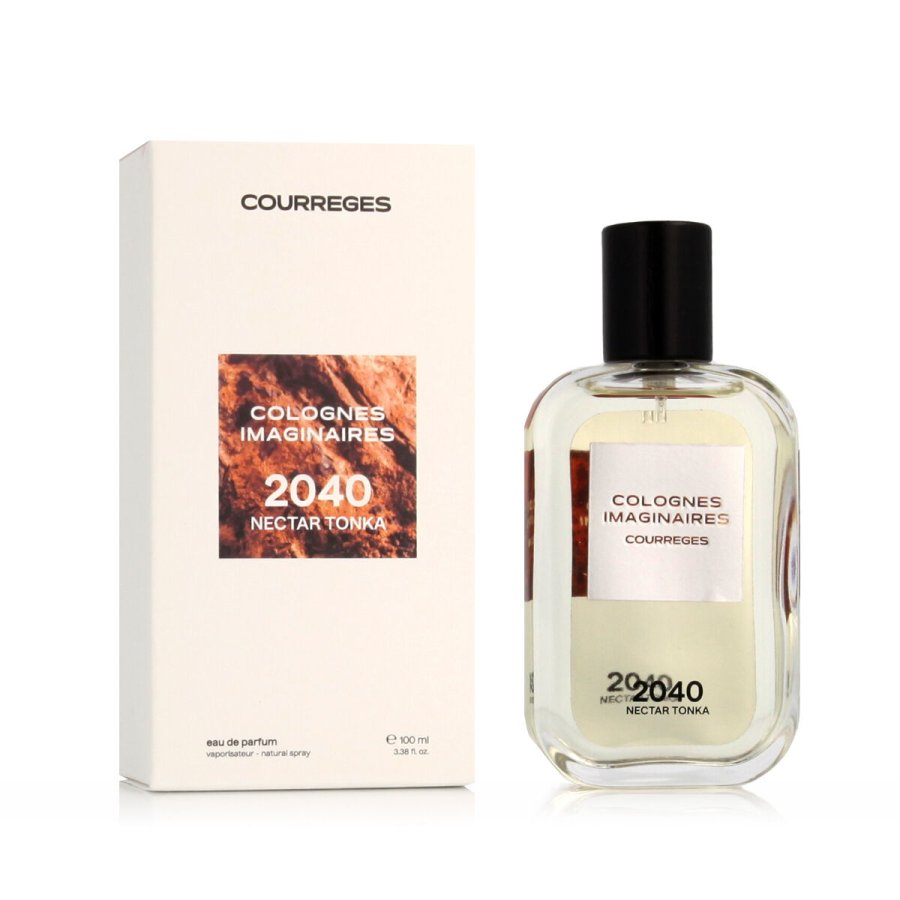 Unisex parfume Andr Courrges EDP Colognes Imaginaires 2040 Nectar Tonka 100 ml #1