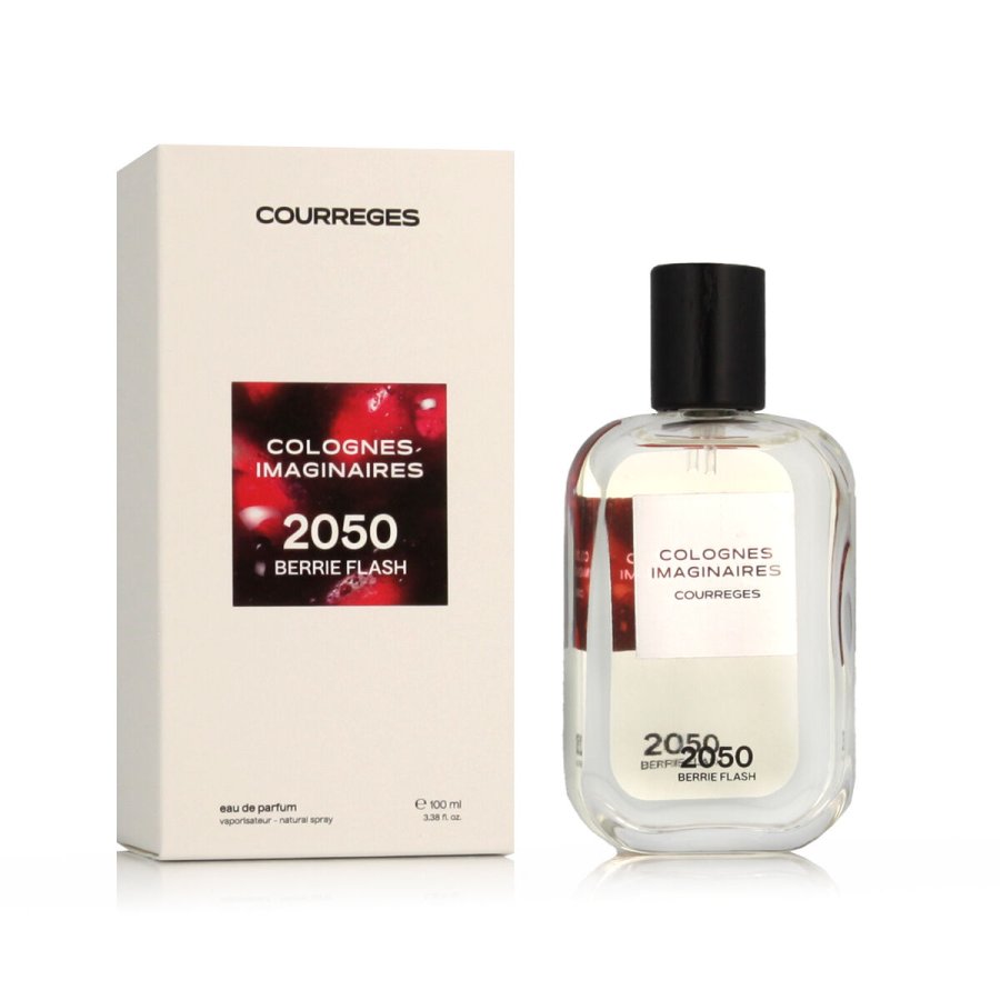 Unisex parfume Andr Courrges EDP Colognes Imaginaires 2050 Berrie Flash 100 ml #1