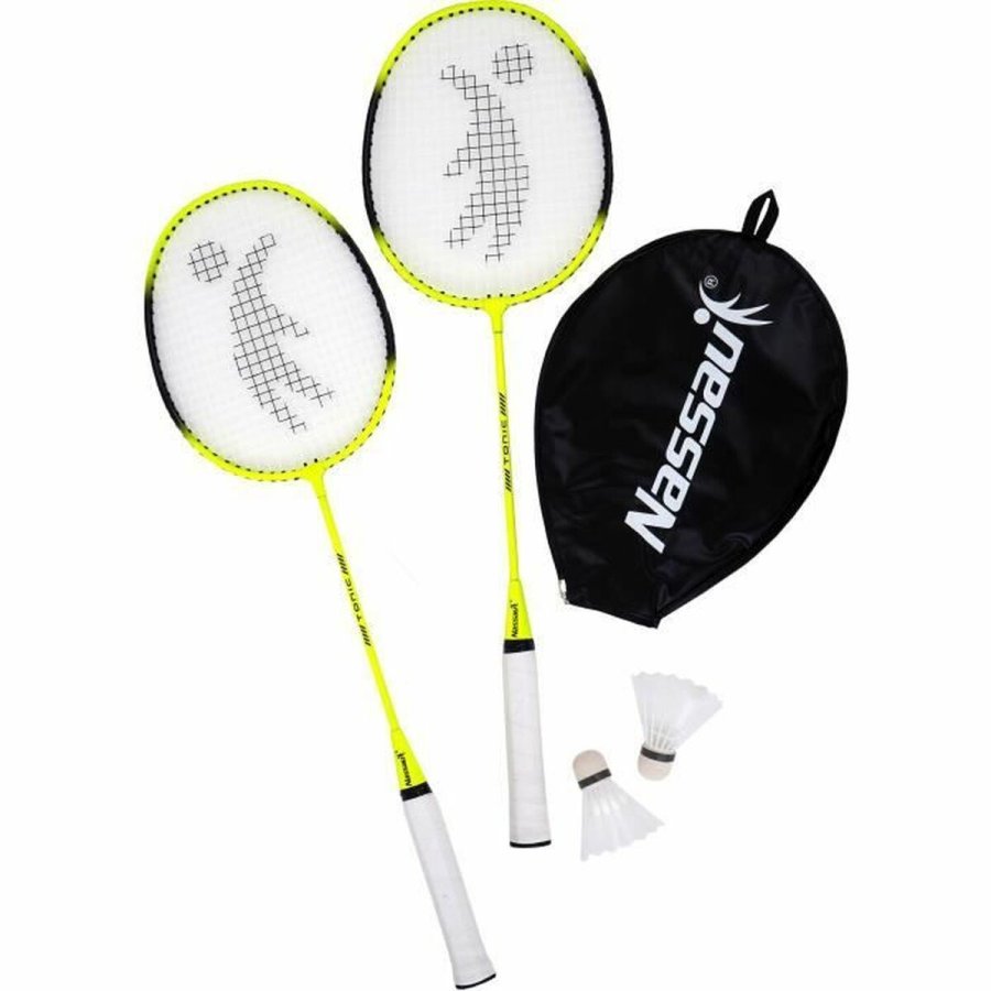 Badminton Ketcher Nassau (2 enheder) #1
