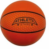Basketball ATHLETIC STARS Orange #1