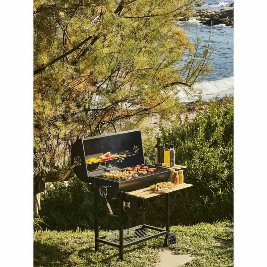 Havegrill Transportabel CookingBox 71 x 35 cm #5