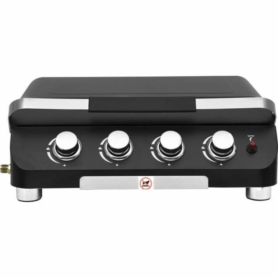 Grill CookingBox Sort Gylden 4 enheder #1