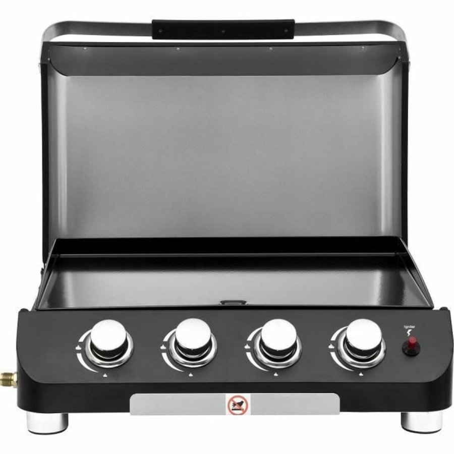 Grill CookingBox Sort Gylden 4 enheder #2