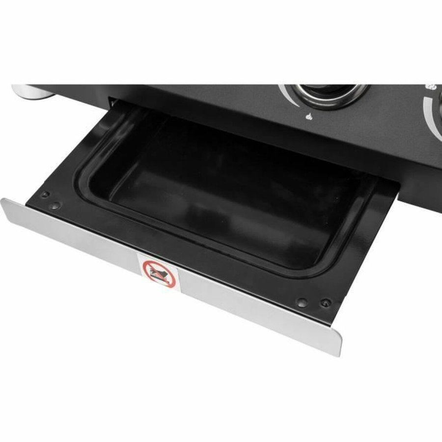 Grill CookingBox Sort Gylden 4 enheder #4