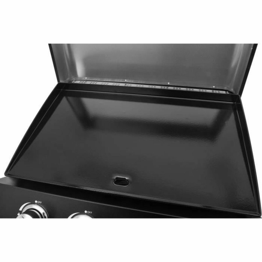Grill CookingBox Sort Gylden 4 enheder #5