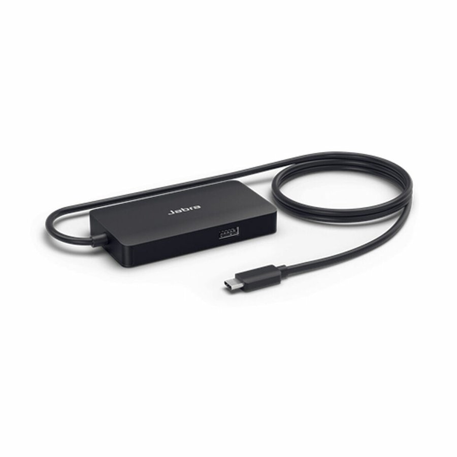 USB Hub Jabra 14207-58 Sort #1