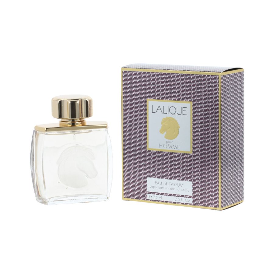 Herreparfume Lalique EDP Pour Homme Equus (75 ml) #1