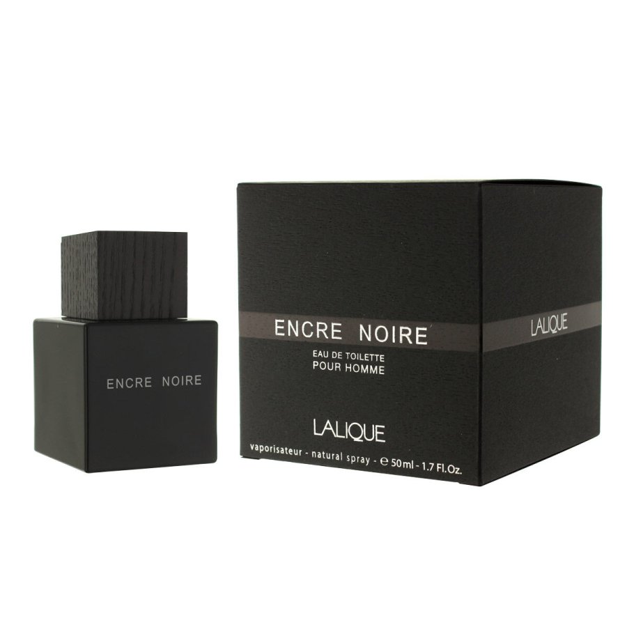 Dameparfume Lalique Encre Noire Pour Homme EDT 50 ml #1