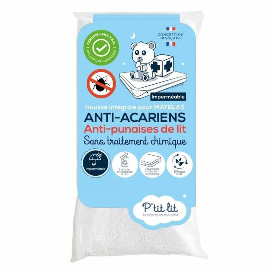 Barnesengbeskytter P'TIT LIT #1