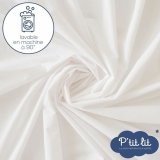 Barnesengbeskytter P'TIT LIT 70 x 140 cm Hvid 25 Dele (25 enheder) #4