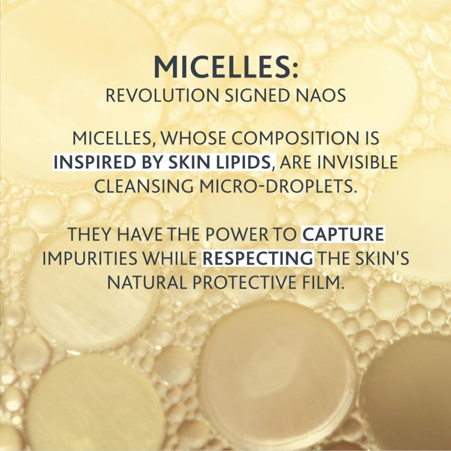 Ansigt makeupfjerner Institut Esthederm OSMOCLEAN 150 ml #5