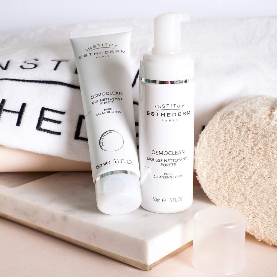Ansigtsrens i gel-form Esthederm OSMOCLEAN 150 ml #3