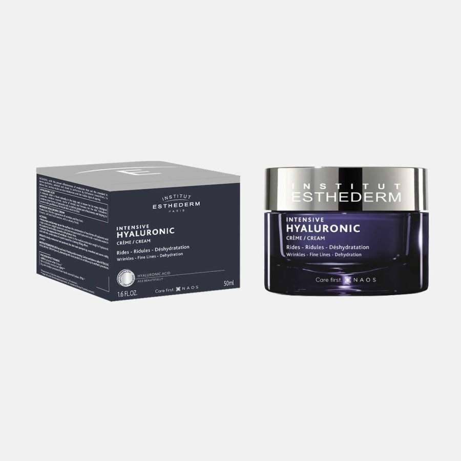 Ansigtscreme Institut Esthederm Intensive Hyaluronic 50 ml #4