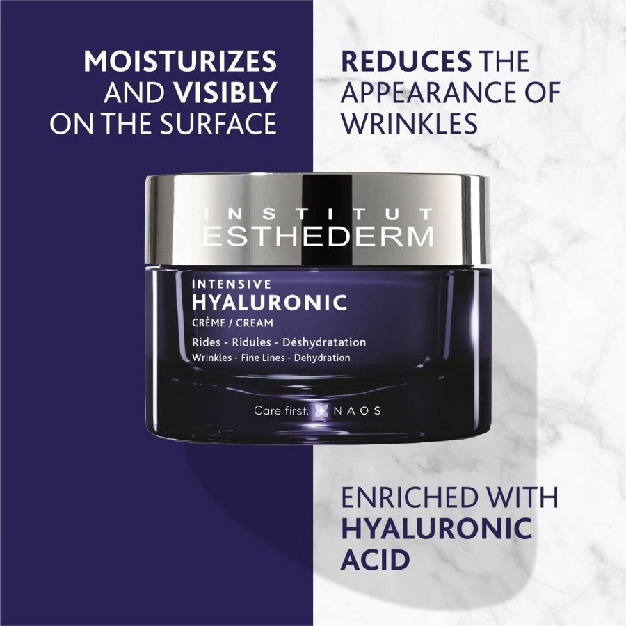 Ansigtscreme Institut Esthederm Intensive Hyaluronic 50 ml #6