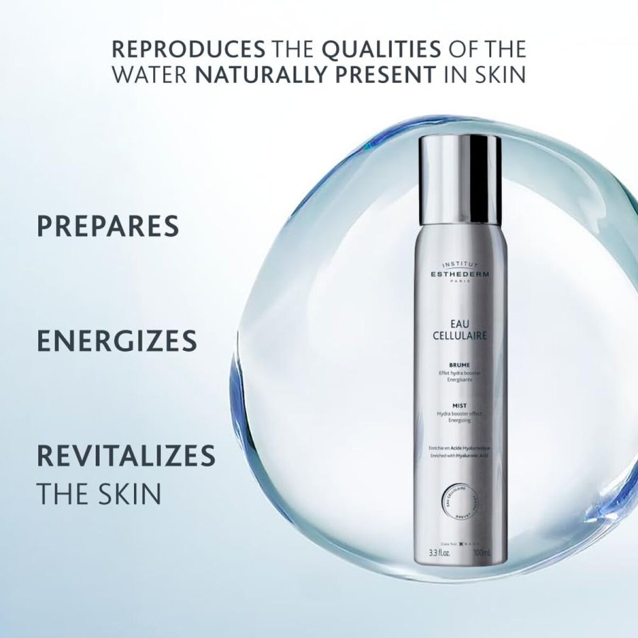 Ansigtscreme Institut Esthederm EAU CELLULAIRE 100 ml #1