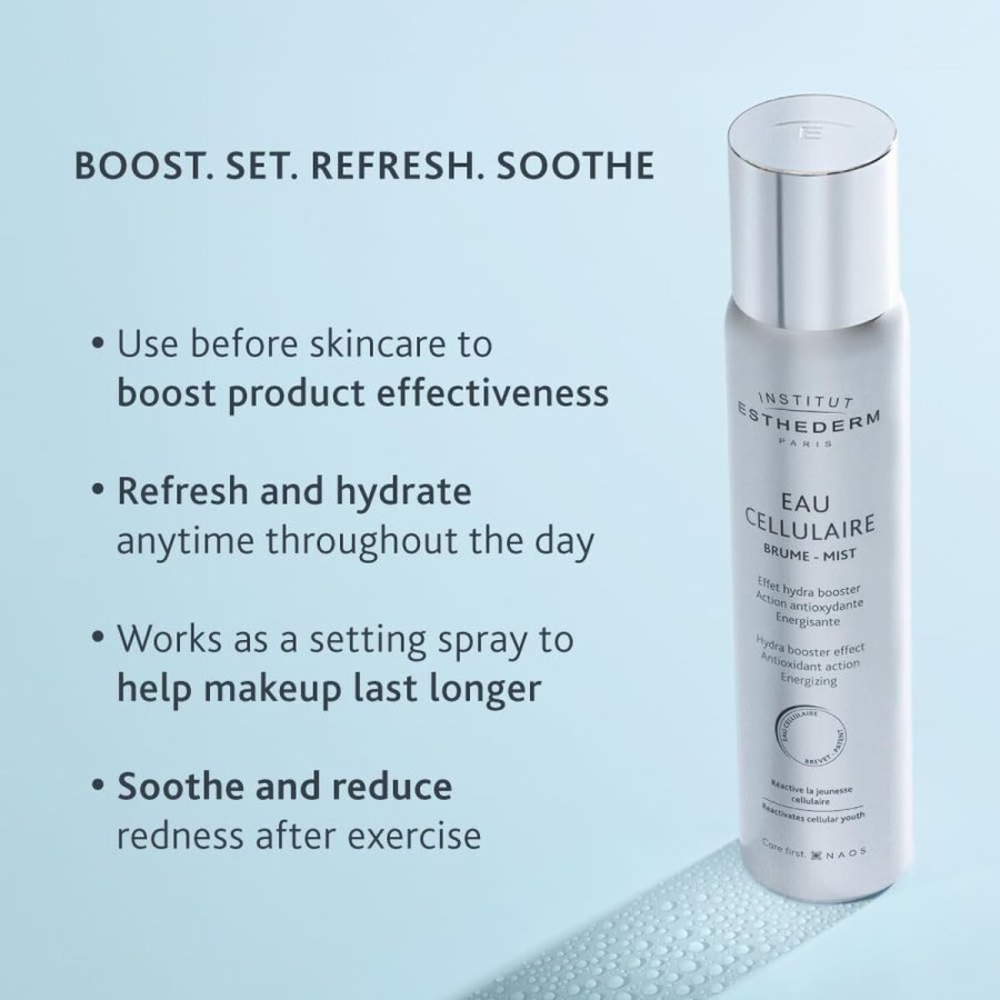 Ansigtscreme Institut Esthederm EAU CELLULAIRE 100 ml #3