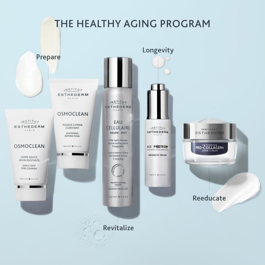 Ansigtscreme Institut Esthederm EAU CELLULAIRE 100 ml #4