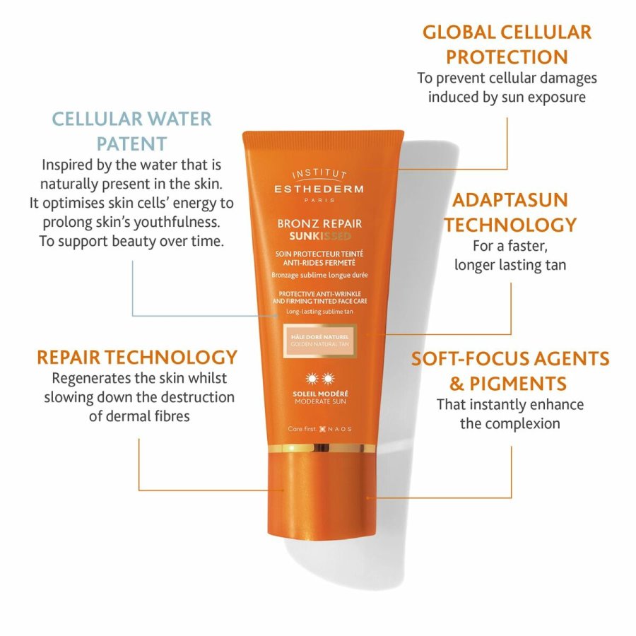 Dagcreme Institut Esthederm BRONZ REPAIR 50 ml #2