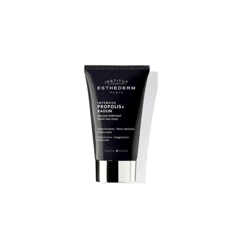 Ansigtsmaske Institut Esthederm Intensive Kaolin 75 ml #1