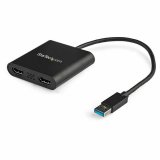 Dock Startech USB32HD2             Sort #2