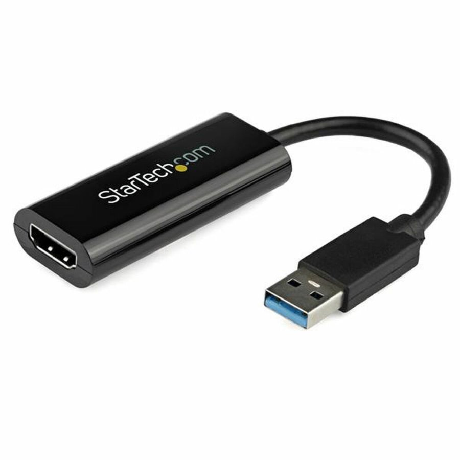 USB 3.0 til HDMI-adapter Startech USB32HDES            #1