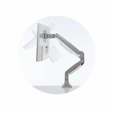 Skrm bord sttte Kensington K55470EU Gr Slvfarvet 32