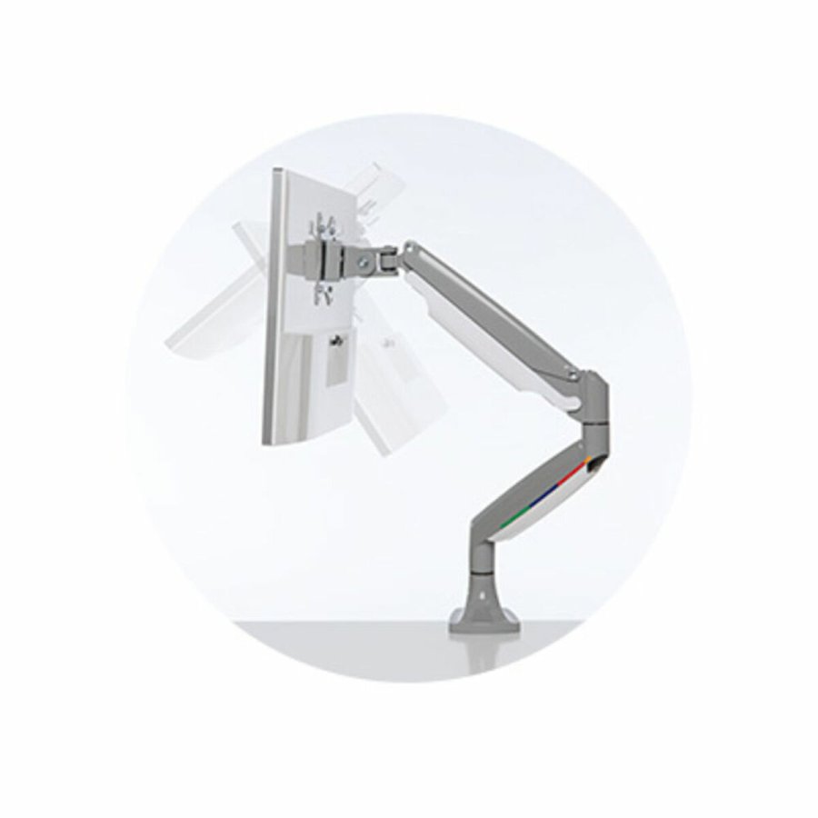 Skrm bord sttte Kensington K55470EU Gr Slvfarvet 32