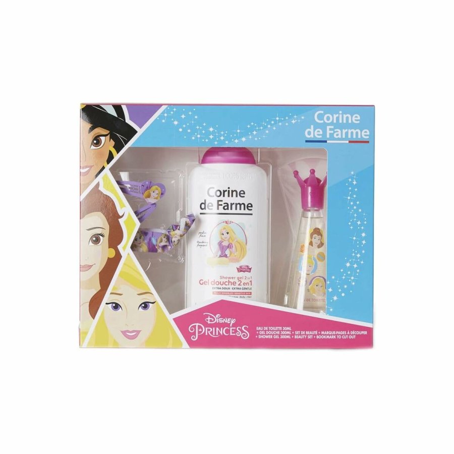 Brne parfume Corine de Farme PRINCESS 30 EDT 3 Dele #2