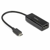USB C til DisplayPort-adapter Startech CDP2DP14B            Sort #1