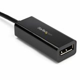 USB C til DisplayPort-adapter Startech CDP2DP14B            Sort #3