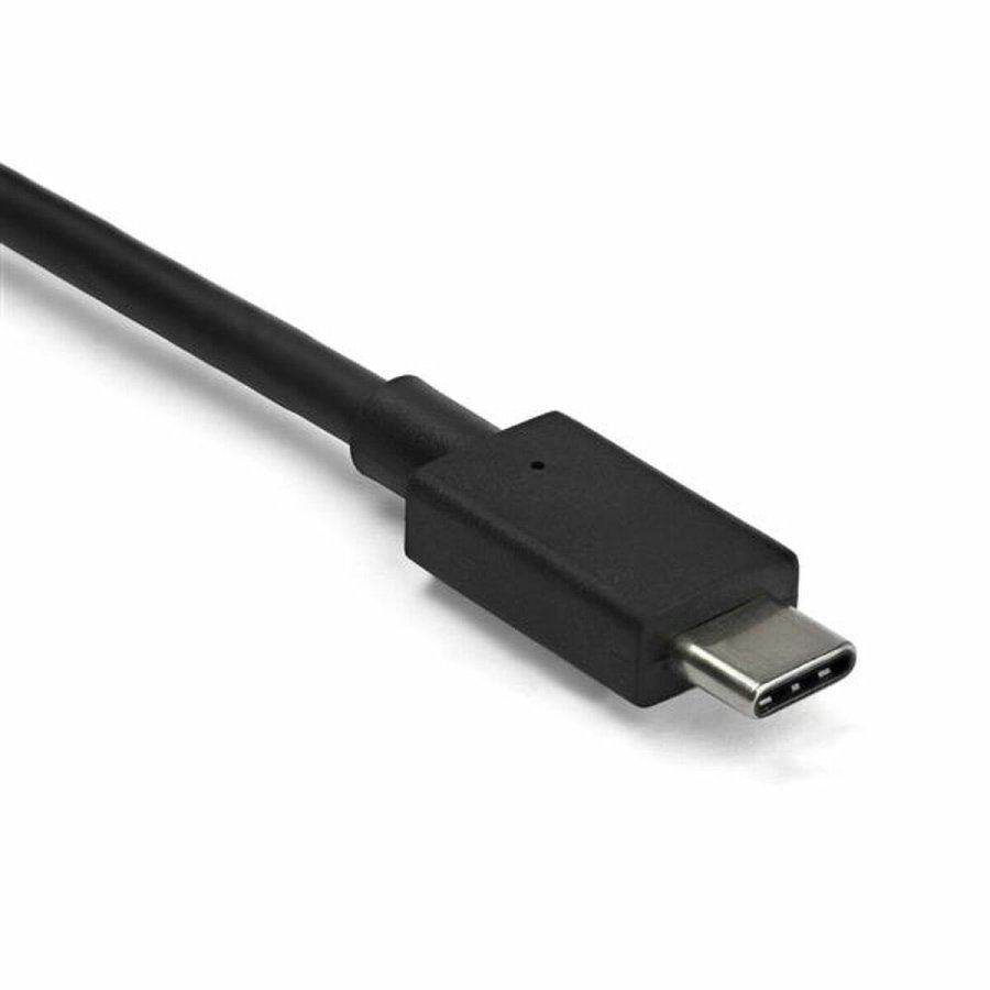USB C til DisplayPort-adapter Startech CDP2DP14B            Sort #2