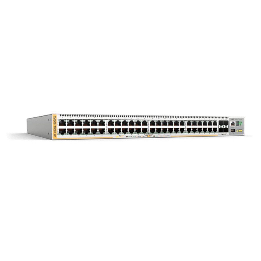 Switch Allied Telesis AT-X530L-52GPX-50 #1
